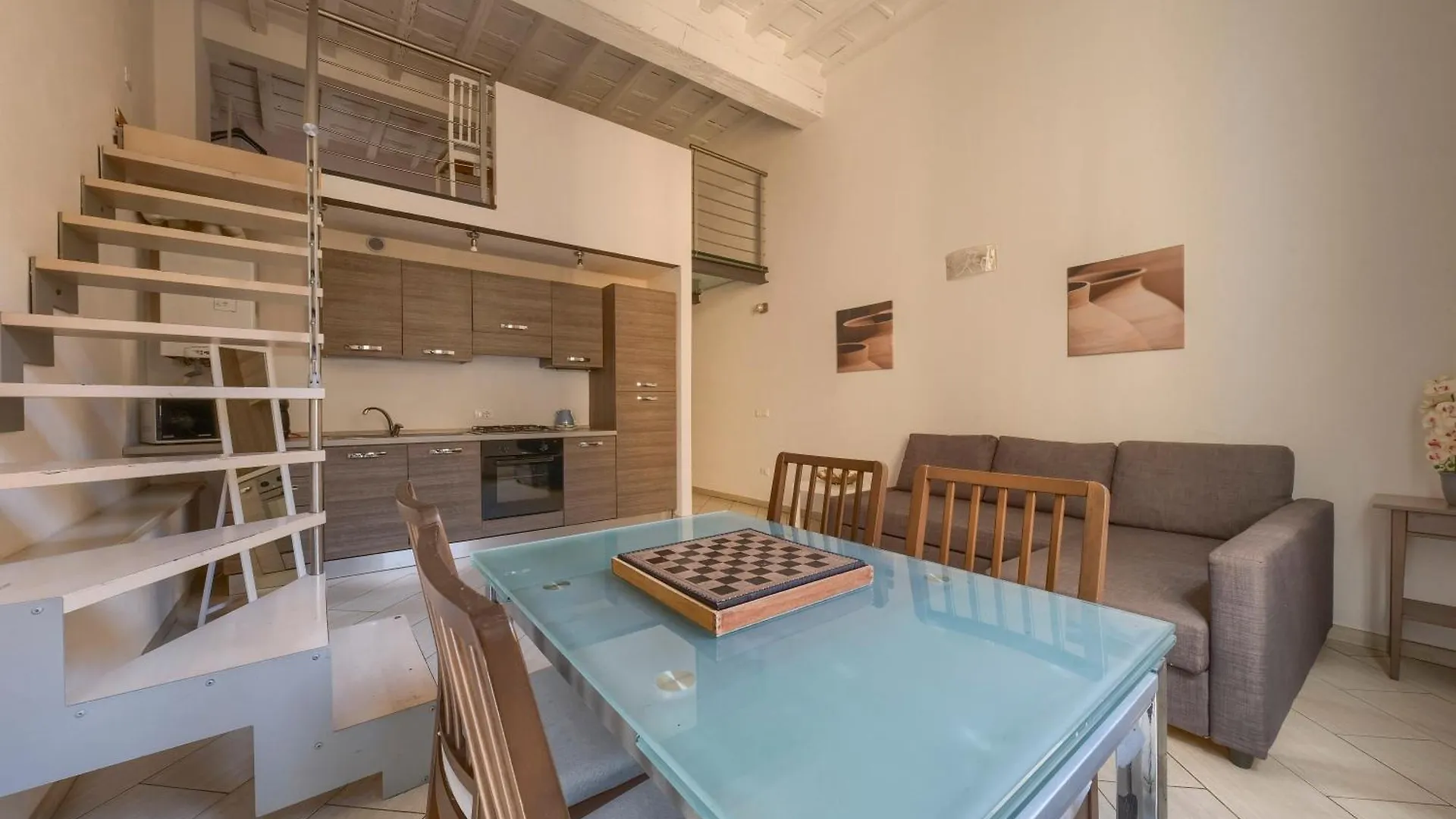 Signoria Deluxe Apartment Floransa 0*,  İtalya
