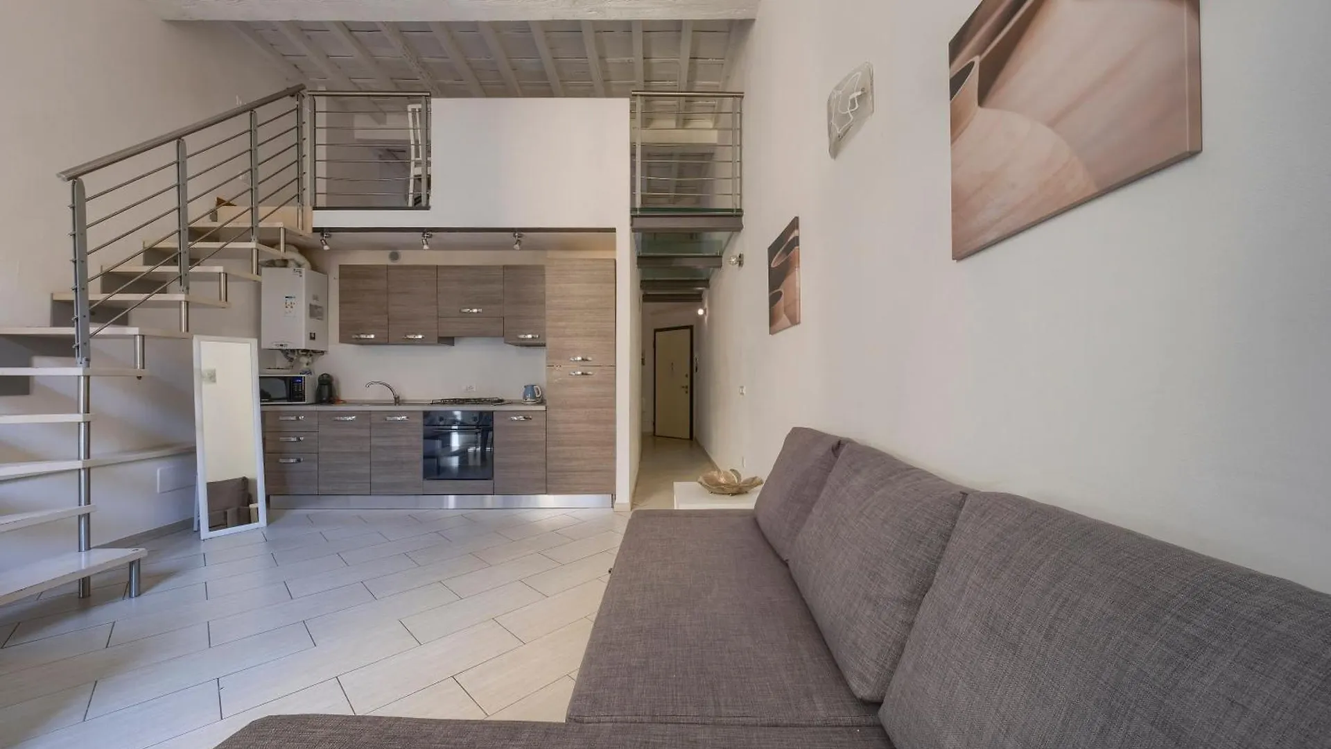 Signoria Deluxe Apartment Florence