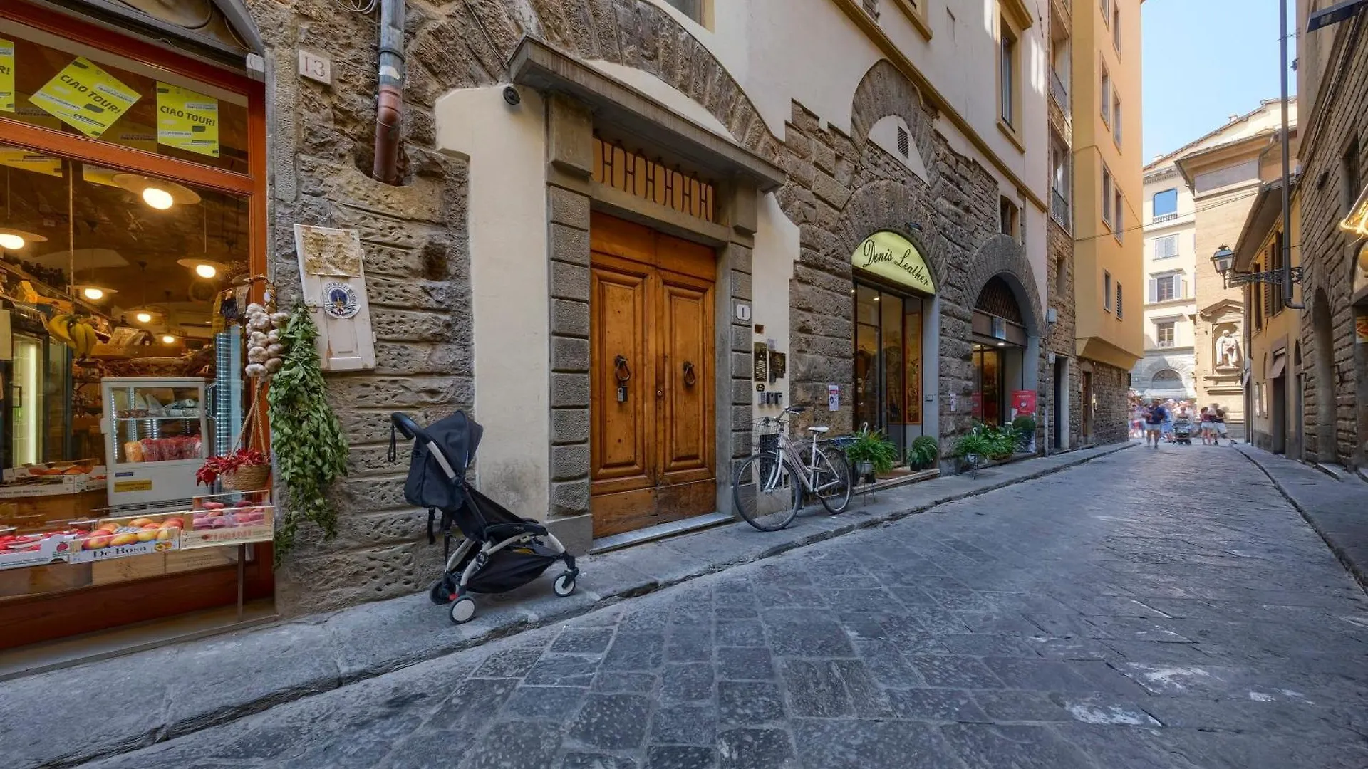 Signoria Deluxe Apartment Florence
