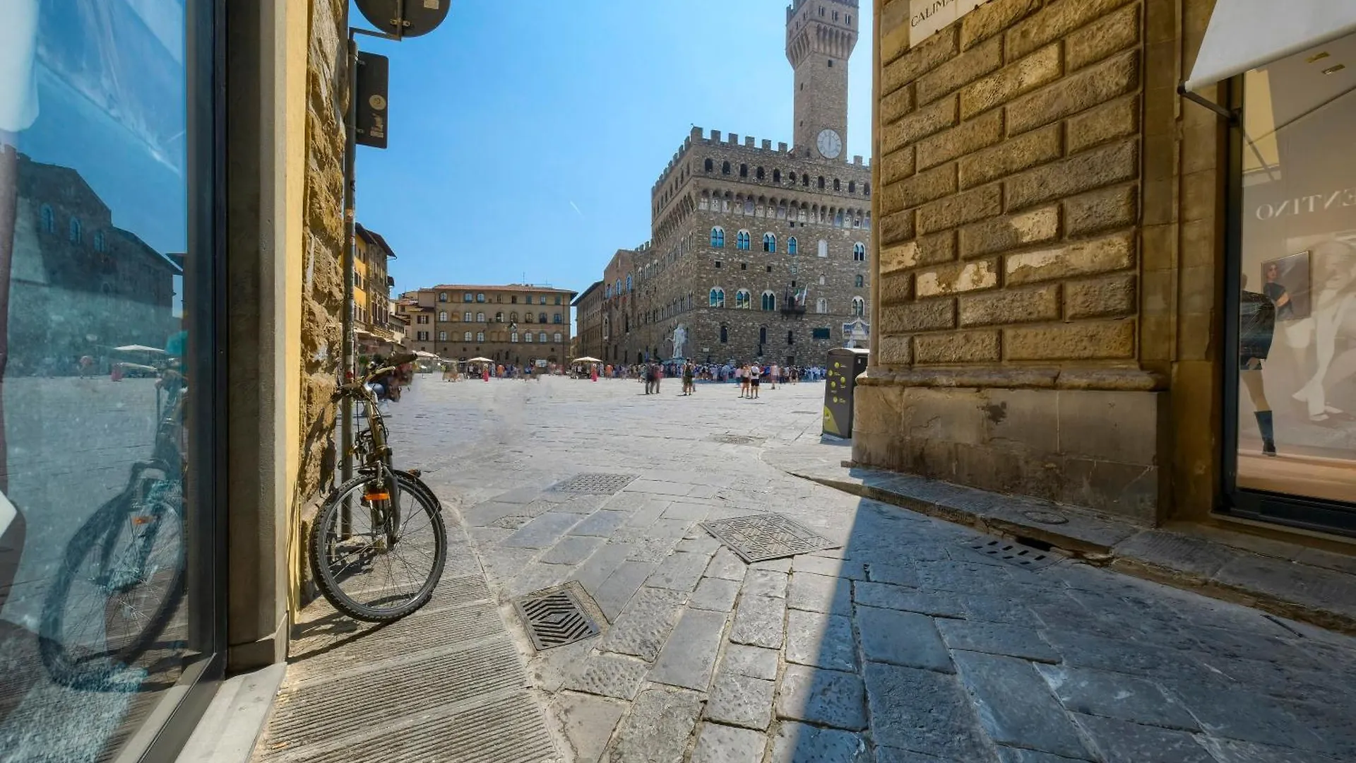 Signoria Deluxe Apartment Florence