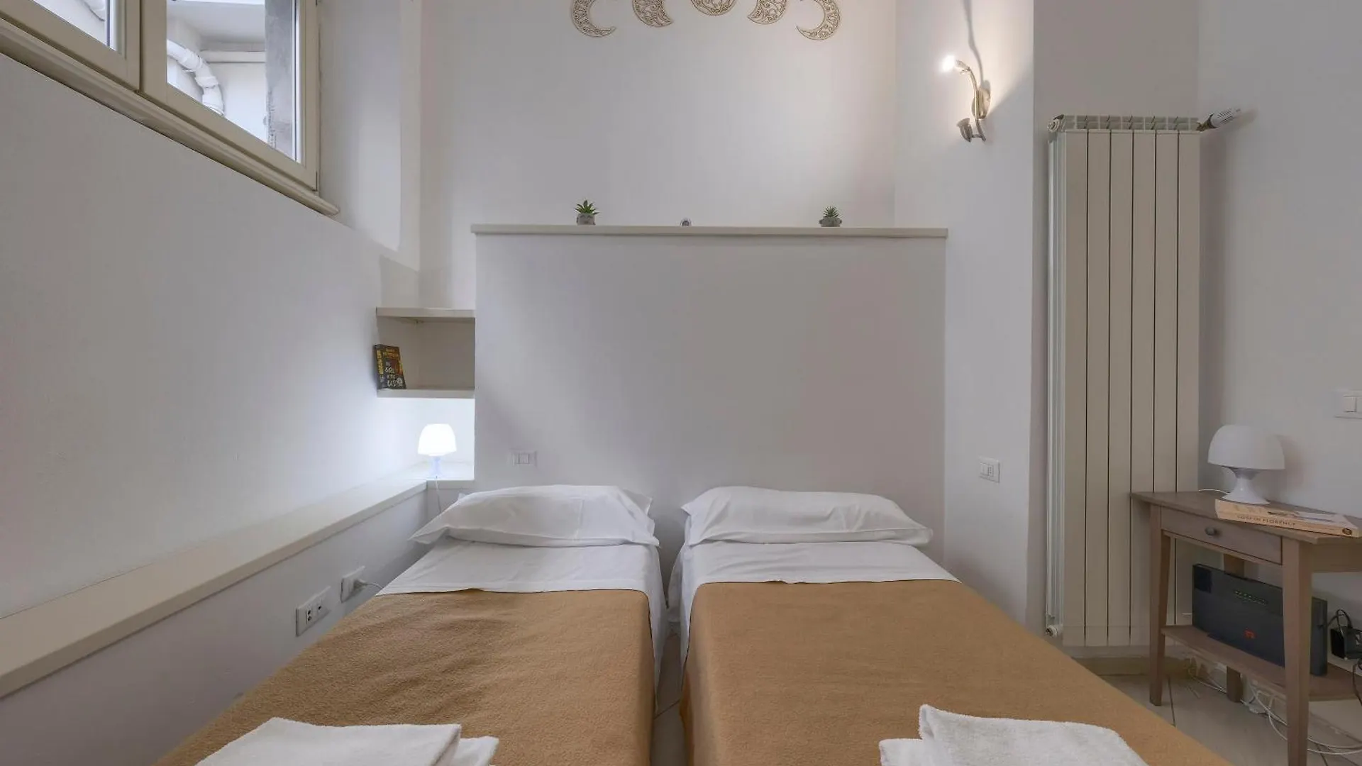 Signoria Deluxe Apartment Floransa İtalya