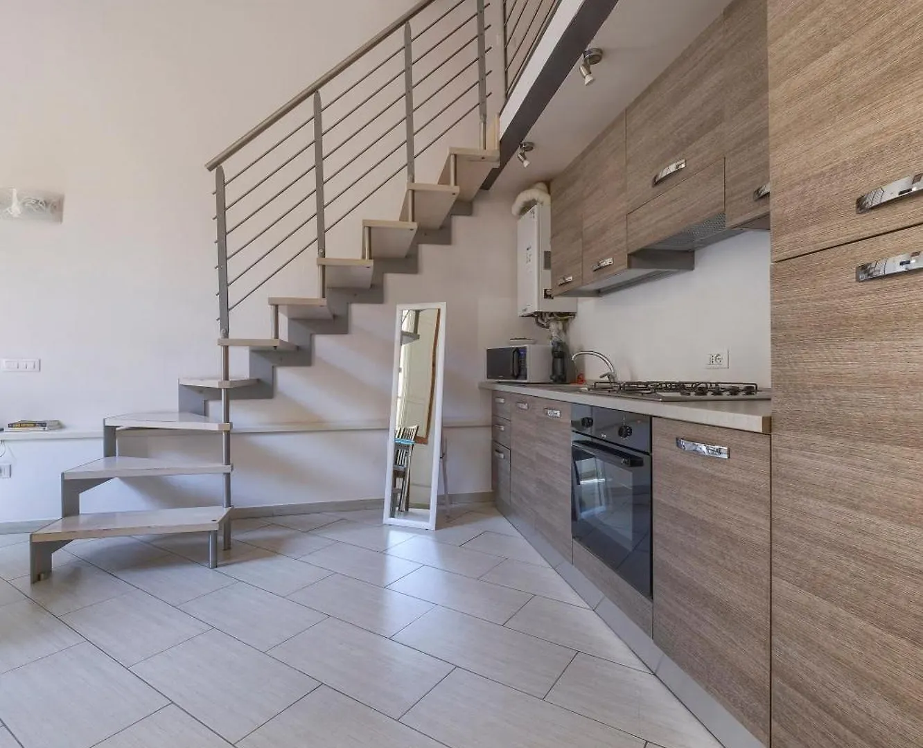 Signoria Deluxe Apartment Floransa İtalya